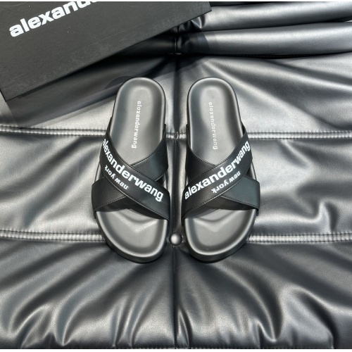 Alexander Wang Slippers For Men #1207481, $64.00 USD, [ITEM#1207481], Alexander Wang Slippers