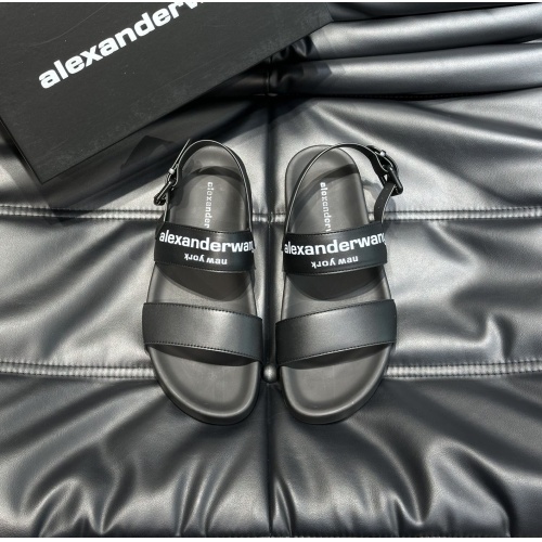 Alexander Wang Sandal For Men #1207485, $64.00 USD, [ITEM#1207485], Alexander Wang Sandal