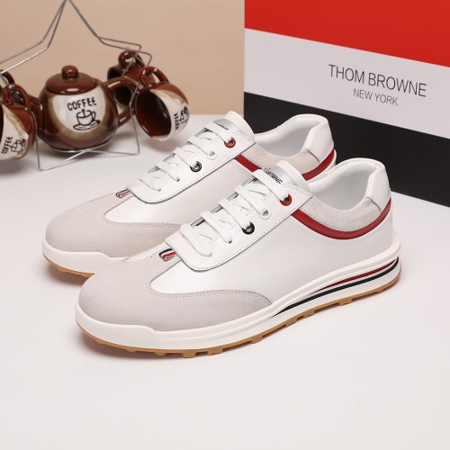 Thom Browne TB Casual Shoes For Men #1207490, $76.00 USD, [ITEM#1207490], Thom Browne TB Casual Shoes