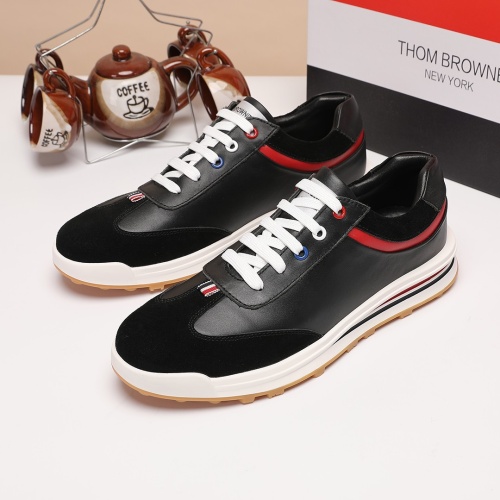 Thom Browne TB Casual Shoes For Men #1207491, $76.00 USD, [ITEM#1207491], Thom Browne TB Casual Shoes