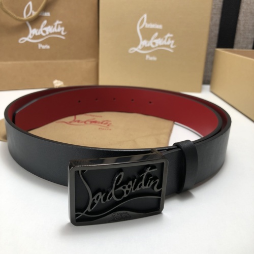 Christian Louboutin CL AAA Quality Belts For Men #1207522, $76.00 USD, [ITEM#1207522], Christian Louboutin CL AAA Quality Belts