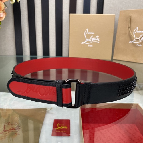 Christian Louboutin CL AAA Quality Belts For Men #1207529, $108.00 USD, [ITEM#1207529], Christian Louboutin CL AAA Quality Belts