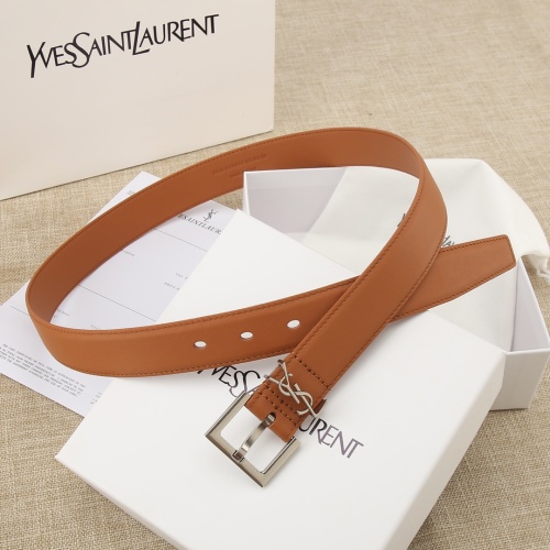 Yves Saint Laurent AAA Quality Belts For Women #1207579