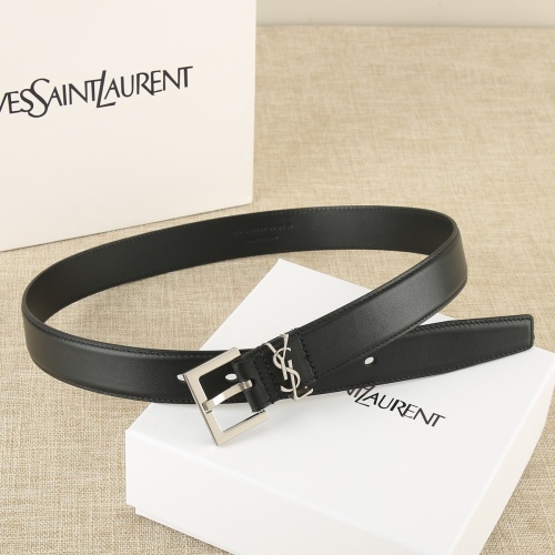 Yves Saint Laurent AAA Quality Belts For Women #1207583, $48.00 USD, [ITEM#1207583], Yves Saint Laurent AAA Quality Belts