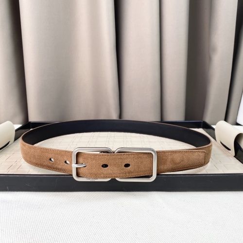 Yves Saint Laurent AAA Quality Belts For Women #1207588, $48.00 USD, [ITEM#1207588], Yves Saint Laurent AAA Quality Belts