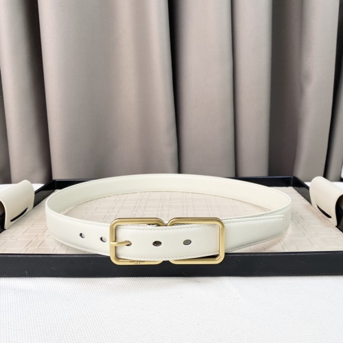 Yves Saint Laurent AAA Quality Belts For Women #1207592, $48.00 USD, [ITEM#1207592], Yves Saint Laurent AAA Quality Belts