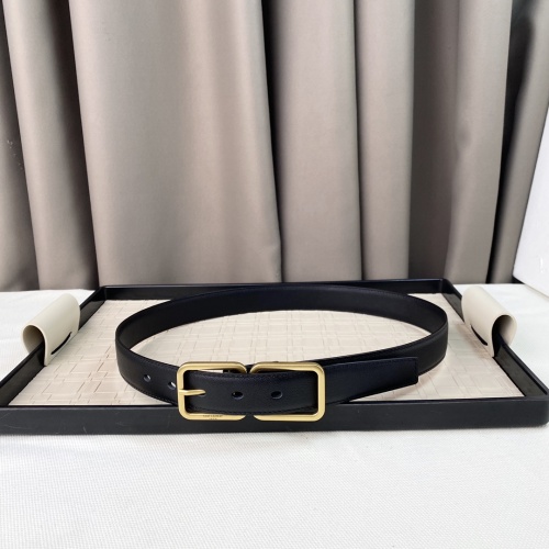 Yves Saint Laurent AAA Quality Belts For Women #1207598, $48.00 USD, [ITEM#1207598], Yves Saint Laurent AAA Quality Belts