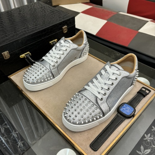 Christian Louboutin Casual Shoes For Men #1207671