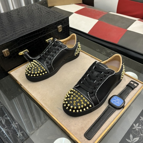 Christian Louboutin Casual Shoes For Men #1207674, $80.00 USD, [ITEM#1207674], Christian Louboutin Casual Shoes