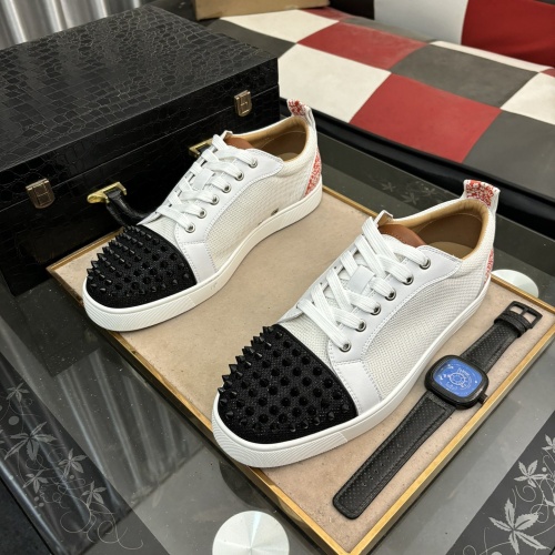 Christian Louboutin Casual Shoes For Men #1207675, $80.00 USD, [ITEM#1207675], Christian Louboutin Casual Shoes