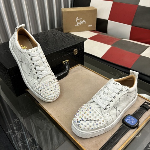 Christian Louboutin Casual Shoes For Men #1207677