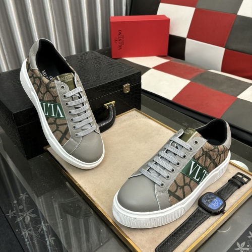 Replica Valentino Casual Shoes For Men #1207715 $72.00 USD for Wholesale