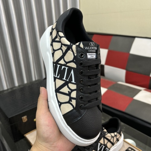 Replica Valentino Casual Shoes For Men #1207718 $72.00 USD for Wholesale