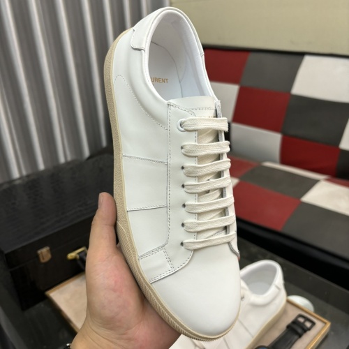 Replica Yves Saint Laurent YSL Casual Shoes For Men #1207725 $80.00 USD for Wholesale