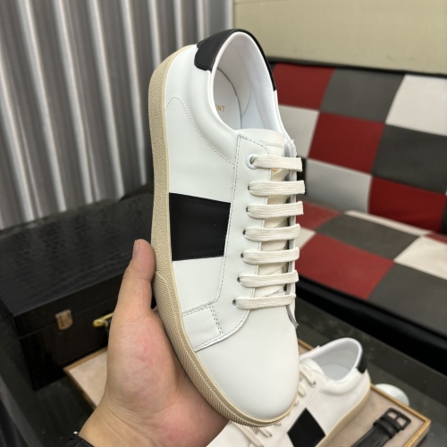 Replica Yves Saint Laurent YSL Casual Shoes For Men #1207731 $80.00 USD for Wholesale