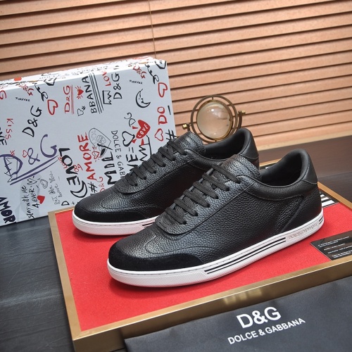 Dolce & Gabbana D&G Casual Shoes For Men #1207860