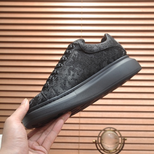 Replica Alexander McQueen Casual Shoes For Men #1207963 $80.00 USD for Wholesale