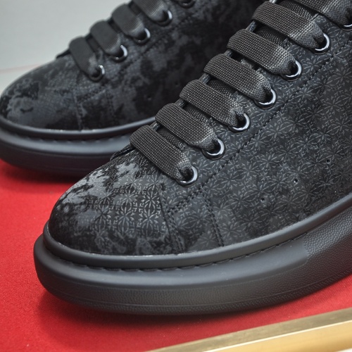 Replica Alexander McQueen Casual Shoes For Men #1207963 $80.00 USD for Wholesale