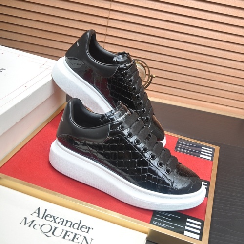 Replica Alexander McQueen Casual Shoes For Women #1207969 $80.00 USD for Wholesale