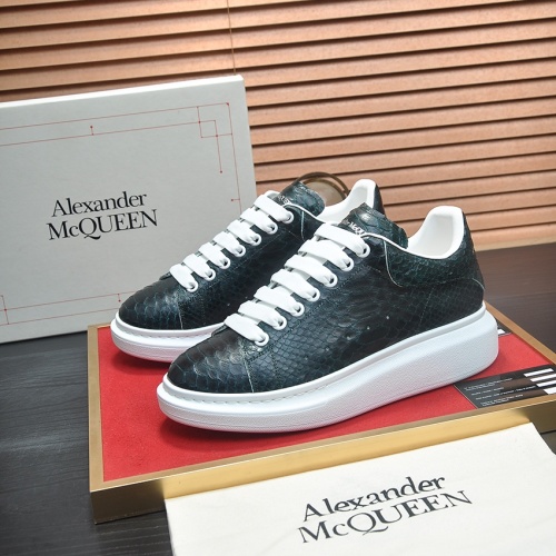 Alexander McQueen Casual Shoes For Women #1207983, $80.00 USD, [ITEM#1207983], Alexander McQueen Casual Shoes