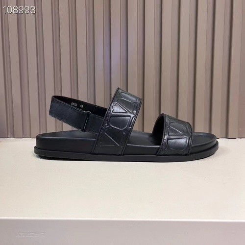 Replica Valentino Sandal For Men #1208227 $56.00 USD for Wholesale