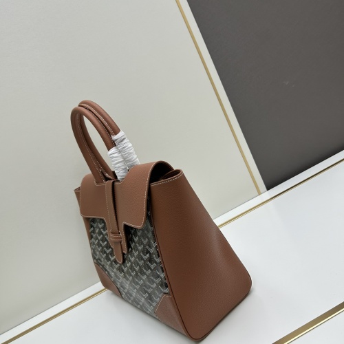 Replica Goyard AAA Quality Handbags For Women #1208277 $102.00 USD for Wholesale