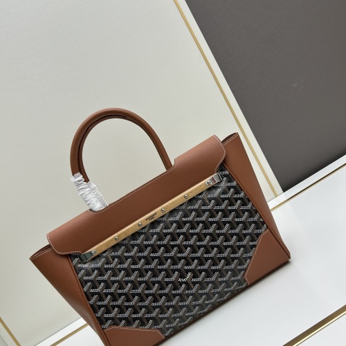 Replica Goyard AAA Quality Handbags For Women #1208277 $102.00 USD for Wholesale