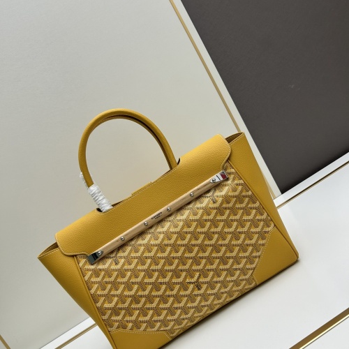 Replica Goyard AAA Quality Handbags For Women #1208278 $102.00 USD for Wholesale