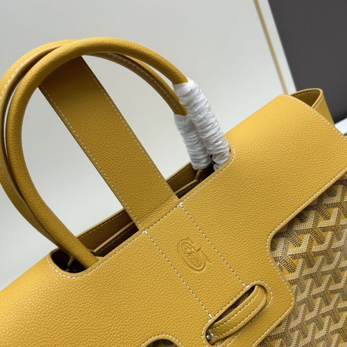 Replica Goyard AAA Quality Handbags For Women #1208278 $102.00 USD for Wholesale