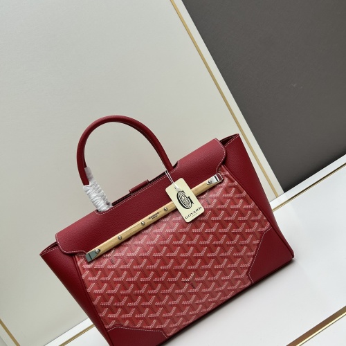 Replica Goyard AAA Quality Handbags For Women #1208279 $102.00 USD for Wholesale