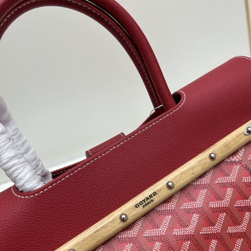 Replica Goyard AAA Quality Handbags For Women #1208279 $102.00 USD for Wholesale