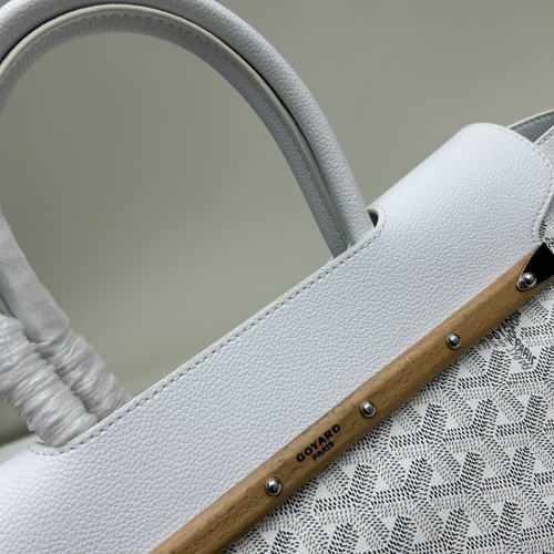 Replica Goyard AAA Quality Handbags For Women #1208280 $102.00 USD for Wholesale