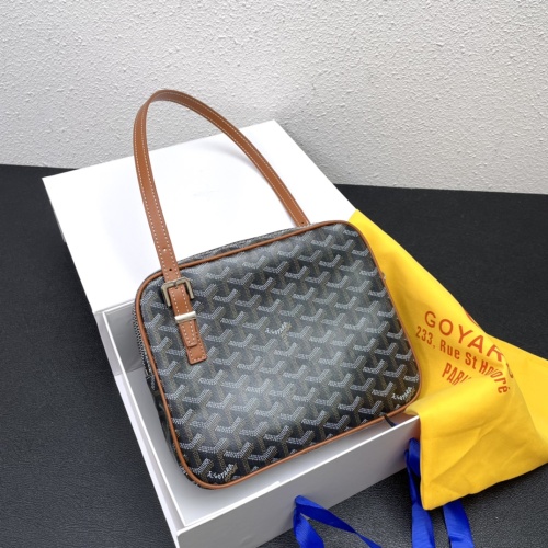 Goyard AAA Quality Shoulder Bags For Women #1208288, $96.00 USD, [ITEM#1208288], Goyard AAA Quality Shoulder Bags