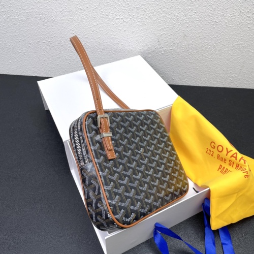 Replica Goyard AAA Quality Shoulder Bags For Women #1208288 $96.00 USD for Wholesale