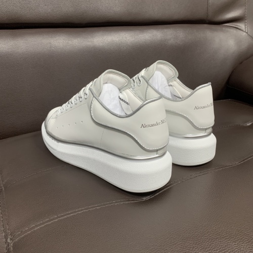 Replica Alexander McQueen Casual Shoes For Women #1208540 $102.00 USD for Wholesale