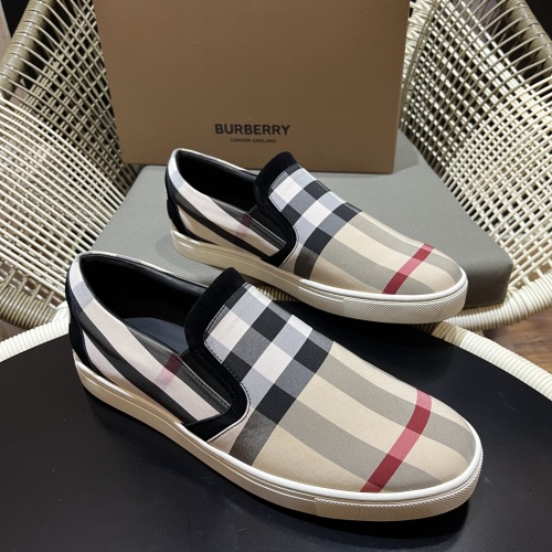 Burberry Casual Shoes For Men #1208564