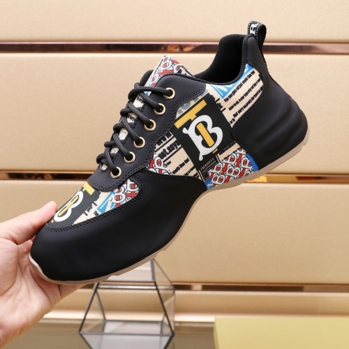 Replica Burberry Casual Shoes For Men #1208574 $102.00 USD for Wholesale