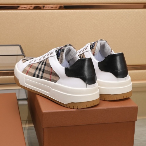 Replica Burberry Casual Shoes For Men #1208577 $85.00 USD for Wholesale