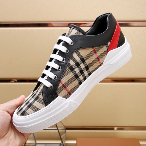 Replica Burberry Casual Shoes For Men #1208580 $85.00 USD for Wholesale