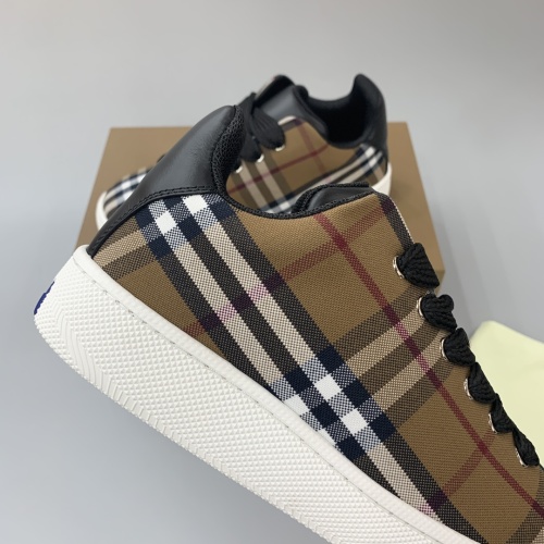 Replica Burberry Casual Shoes For Men #1208591 $72.00 USD for Wholesale