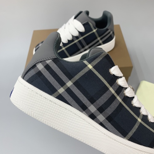 Replica Burberry Casual Shoes For Men #1208592 $72.00 USD for Wholesale