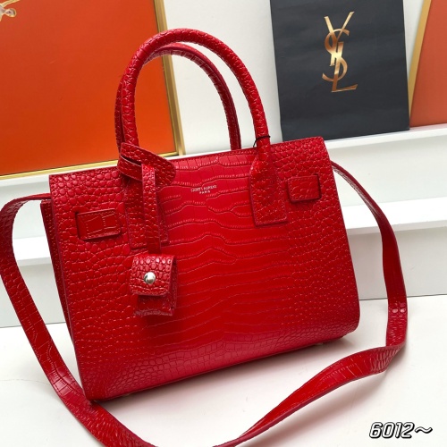 Replica Yves Saint Laurent AAA Quality Handbags For Women #1208639 $118.00 USD for Wholesale