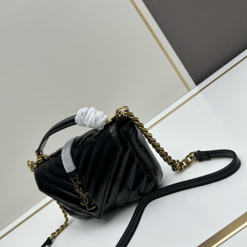 Replica Yves Saint Laurent YSL AAA Quality Messenger Bags For Women #1208652 $96.00 USD for Wholesale