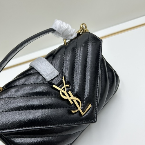 Replica Yves Saint Laurent YSL AAA Quality Messenger Bags For Women #1208652 $96.00 USD for Wholesale