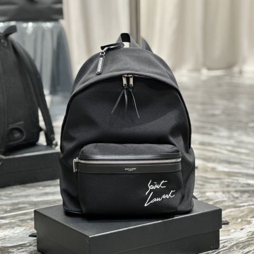 Yves Saint Laurent YSL AAA Backpacks For Unisex #1208666, $132.00 USD, [ITEM#1208666], Yves Saint Laurent YSL AAA Backpacks