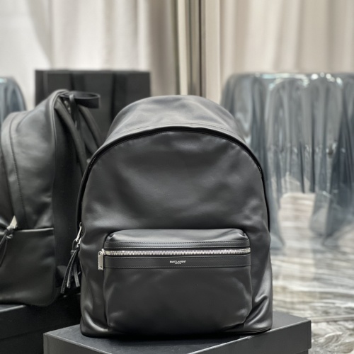 Yves Saint Laurent YSL AAA Backpacks For Unisex #1208669, $190.00 USD, [ITEM#1208669], Yves Saint Laurent YSL AAA Backpacks