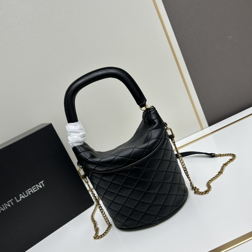 Replica Yves Saint Laurent AAA Quality Handbags For Women #1208670 $92.00 USD for Wholesale