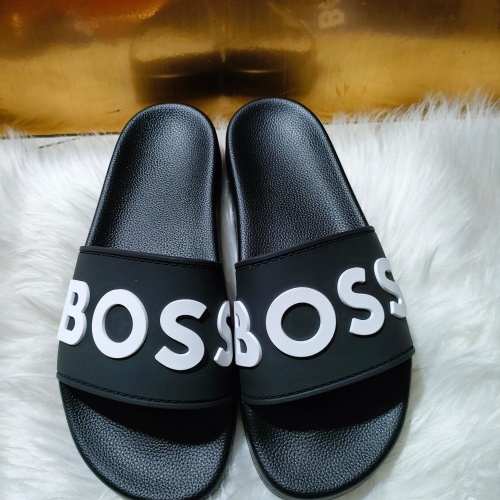 Boss Slippers For Women #1208677, $48.00 USD, [ITEM#1208677], Boss Slippers