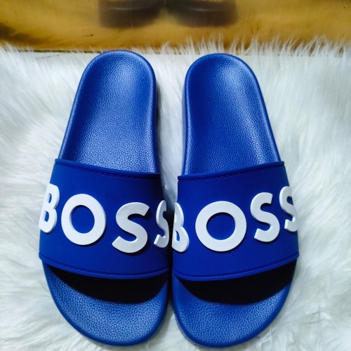 Boss Slippers For Men #1208682