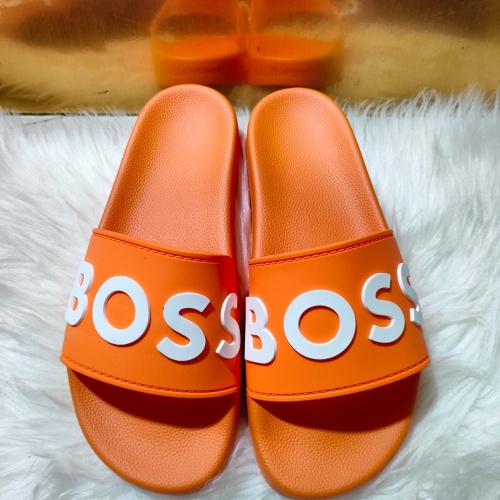 Boss Slippers For Women #1208685, $48.00 USD, [ITEM#1208685], Boss Slippers